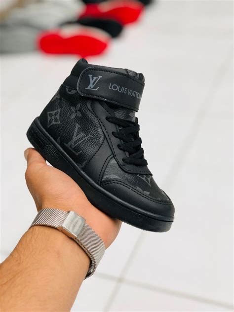 kid louis vuitton shoes